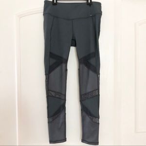 Calia leggings dark blue/green